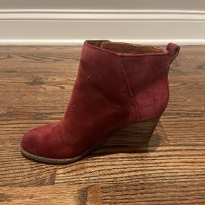Lucky Brand Wedges NWT